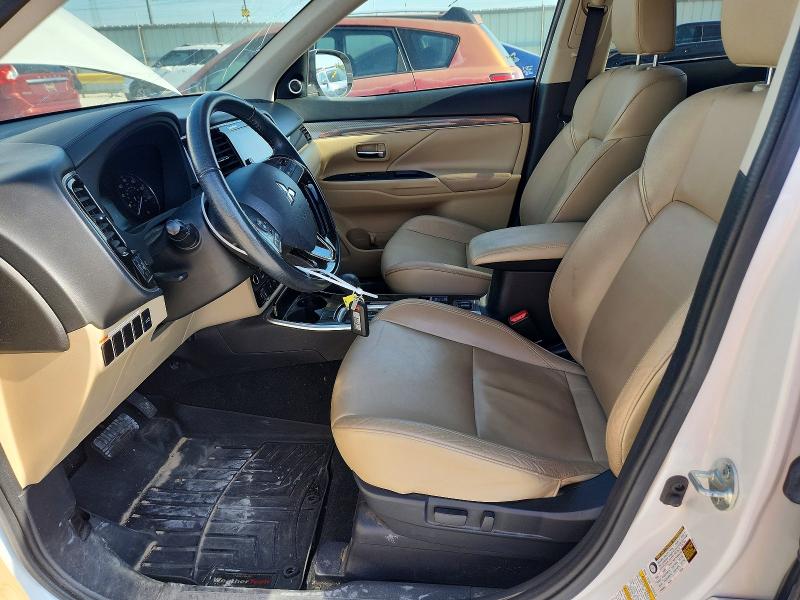2019 Mitsubishi Outlander მანქანა იყიდება აუქციონზე, vin: JA4AD3A34KZ007710, აუქციონის ნომერი: 52955946