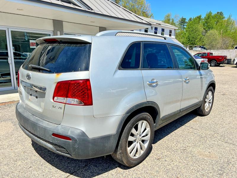 Aukcja sprzedaży 2011 Kia Sorento, vin: 5XYKUDA24BG001539, numer aukcji: 54668286