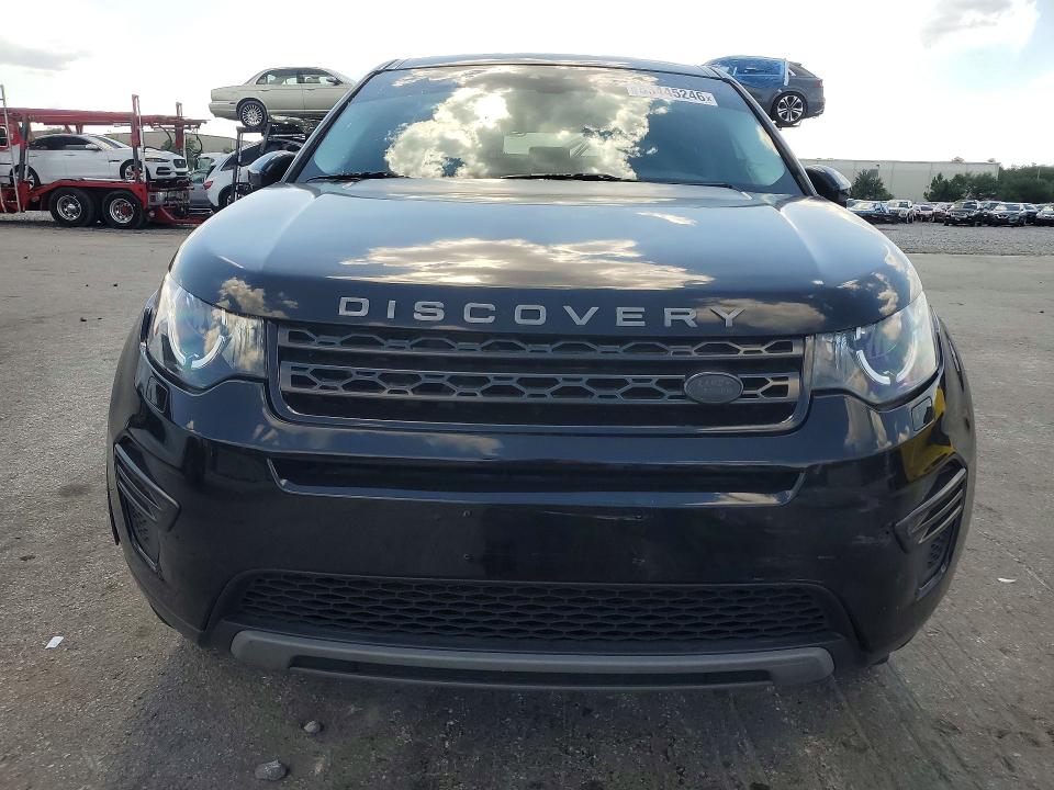 Продаж на аукціоні авто 2018 Land Rover Discovery Sport, vin: SALCP2RX8JH728150, номер лоту: 53445246