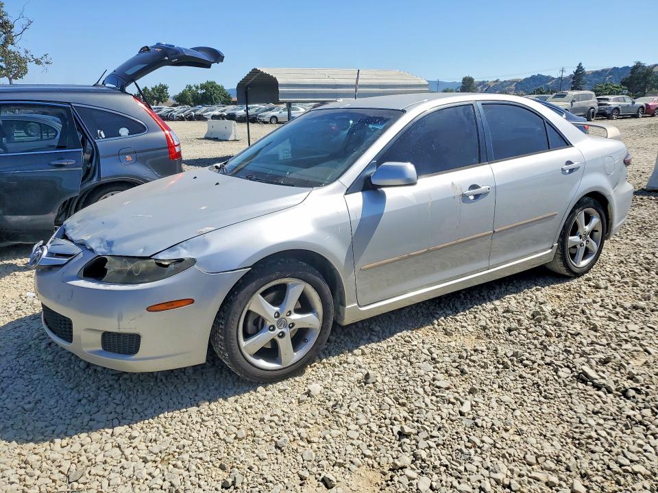 Aukcja sprzedaży 2008 Mazda 6, vin: 1YVHP80C885M32951, numer aukcji: 54725426
