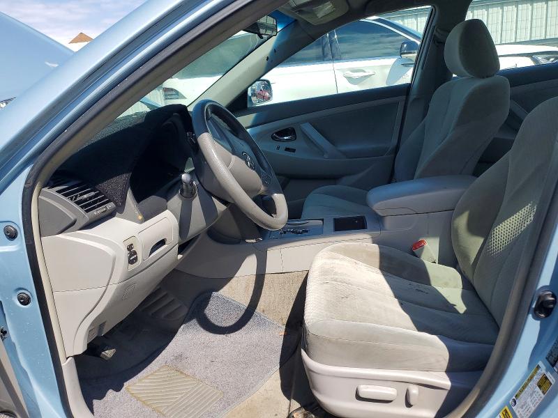 2009 Toyota Camry მანქანა იყიდება აუქციონზე, vin: 4T1BE46K29U830765, აუქციონის ნომერი: 52867186