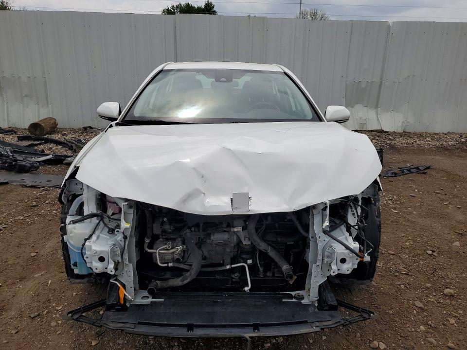 2022 Toyota Camry მანქანა იყიდება აუქციონზე, vin: 4T1G11BK1NU053558, აუქციონის ნომერი: 53559476