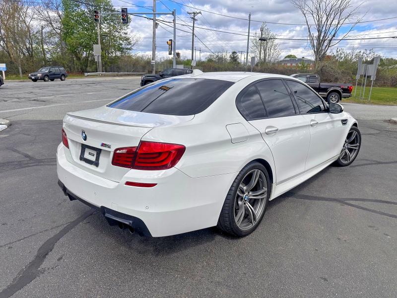 Продажа на аукционе авто 2013 Bmw M5, vin: WBSFV9C57DD095641, номер лота: 54489256