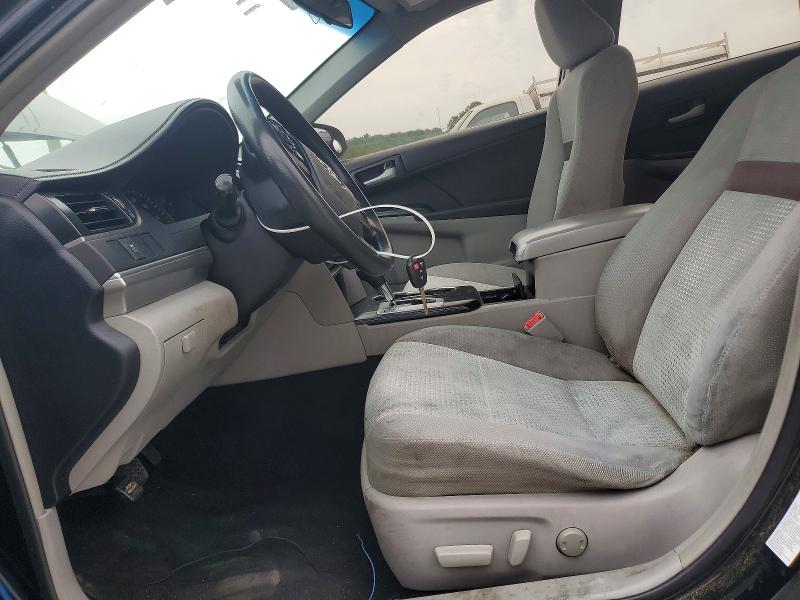 Продажа на аукционе авто 2012 Toyota Camry, vin: 4T4BF1FK0CR186711, номер лота: 55534256