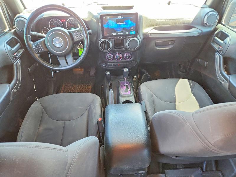 51951316 :رقم المزاد ، 1C4BJWDG0GL118316 vin ، 2016 Jeep Wrangler مزاد بيع
