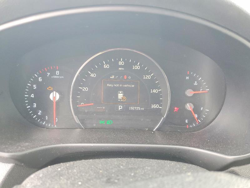 54633456 :رقم المزاد ، 5XYPHDA53GG159964 vin ، 2016 Kia Sorento مزاد بيع