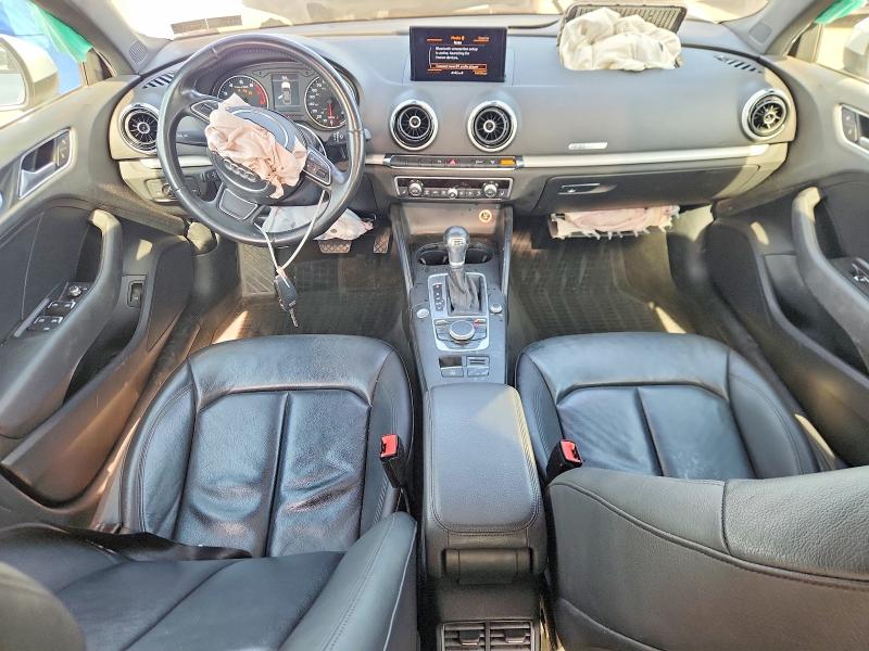Продаж на аукціоні авто 2016 Audi A3, vin: WAUB8GFF6G1048979, номер лоту: 52560236