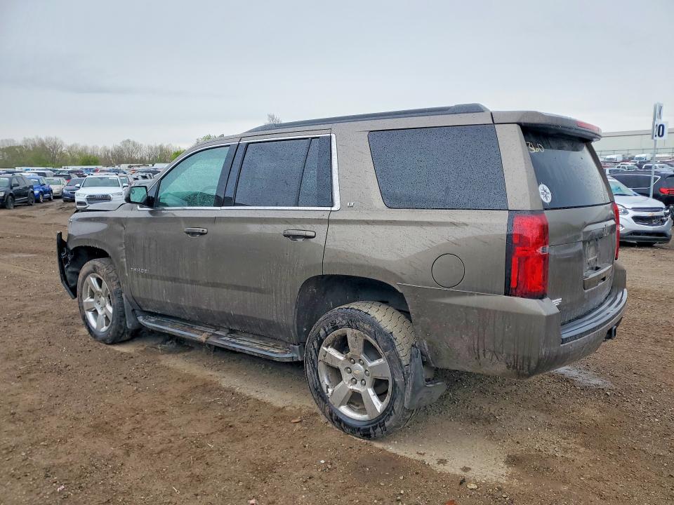 52074596 :رقم المزاد ، 1GNSKBKC0GR297239 vin ، 2016 Chevrolet Tahoe مزاد بيع