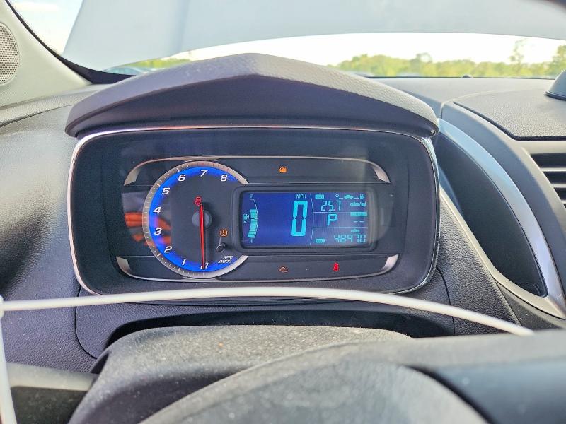 52255886 :رقم المزاد ، 3GNCJPSB9GL255848 vin ، 2016 Chevrolet Trax مزاد بيع