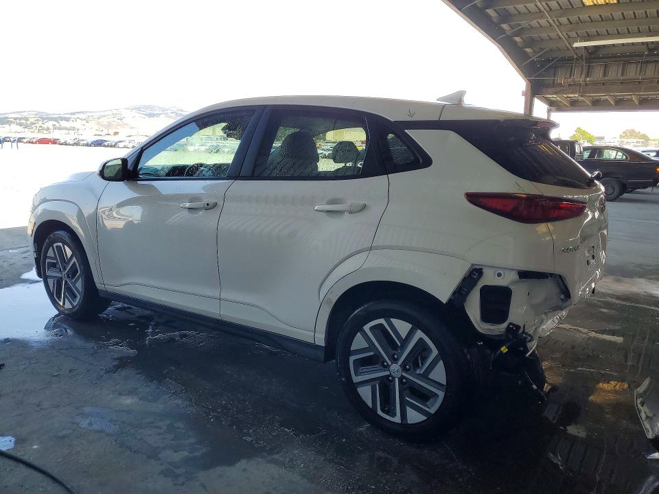Продажа на аукционе авто 2023 Hyundai Kona, vin: KM8K33AG9PU187363, номер лота: 55628046