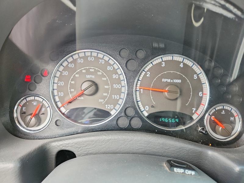 53976006 :رقم المزاد ، 1J4GL58K56W163641 vin ، 2006 Jeep Liberty مزاد بيع