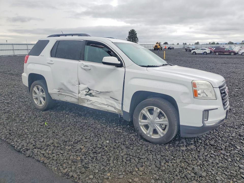 Продаж на аукціоні авто 2017 Gmc Terrain, vin: 2GKFLTE31H6259691, номер лоту: 54694576