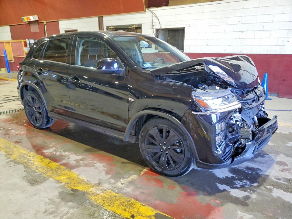 Продажа на аукционе авто 2025 Mitsubishi Outlander Sport, vin: JA4ARUAU2SU004690, номер лота: 52816466