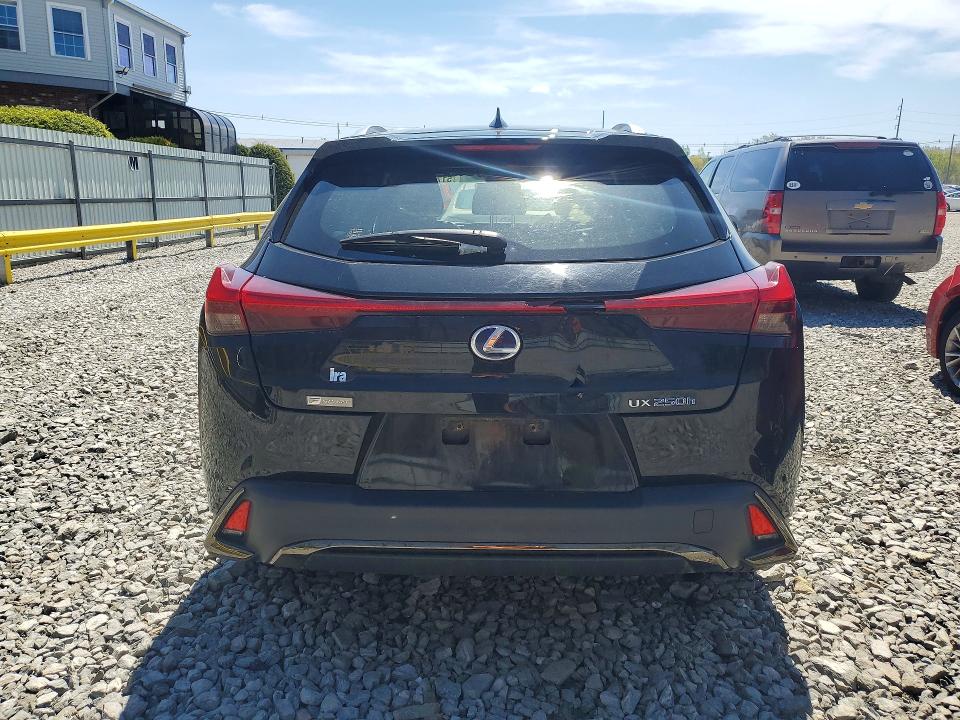 51754216 :رقم المزاد ، JTHR9JBH6M2053834 vin ، 2021 Lexus Ux مزاد بيع