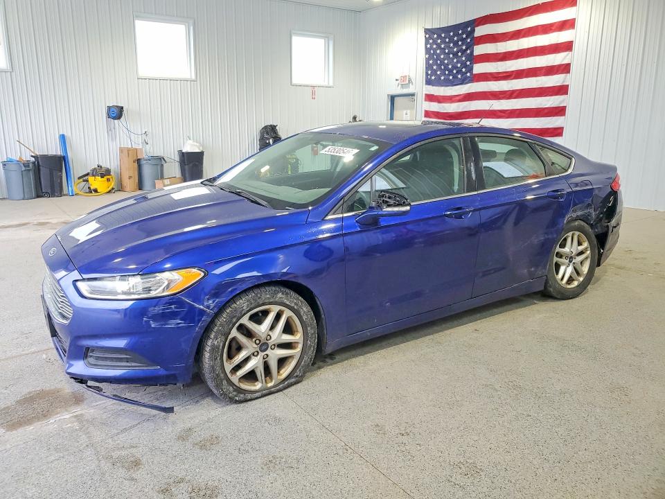 Auction sale of the 2015 Ford Fusion, vin: 3FA6P0H78FR179796, lot number: 53530546