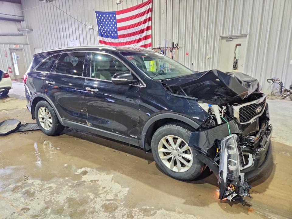Aukcja sprzedaży 2016 Kia Sorento, vin: 5XYPGDA30GG172169, numer aukcji: 53064336