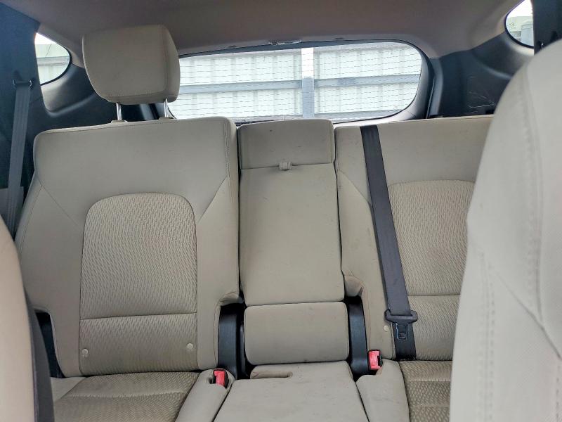 54824356 :رقم المزاد ، 5XYZT3LB0DG120894 vin ، 2013 Hyundai Santa Fe Sport مزاد بيع