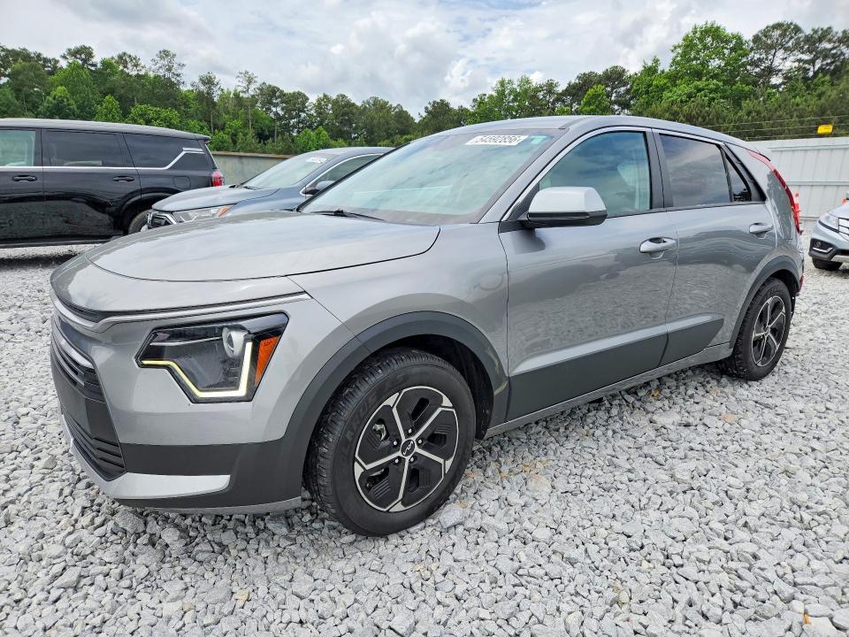 Продажа на аукционе авто 2023 Kia Niro, vin: KNDCP3LEXP5061161, номер лота: 54592856
