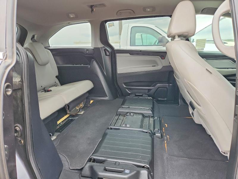 Auction sale of the 2019 Honda Odyssey, vin: 5FNRL6H70KB137768, lot number: 51668086