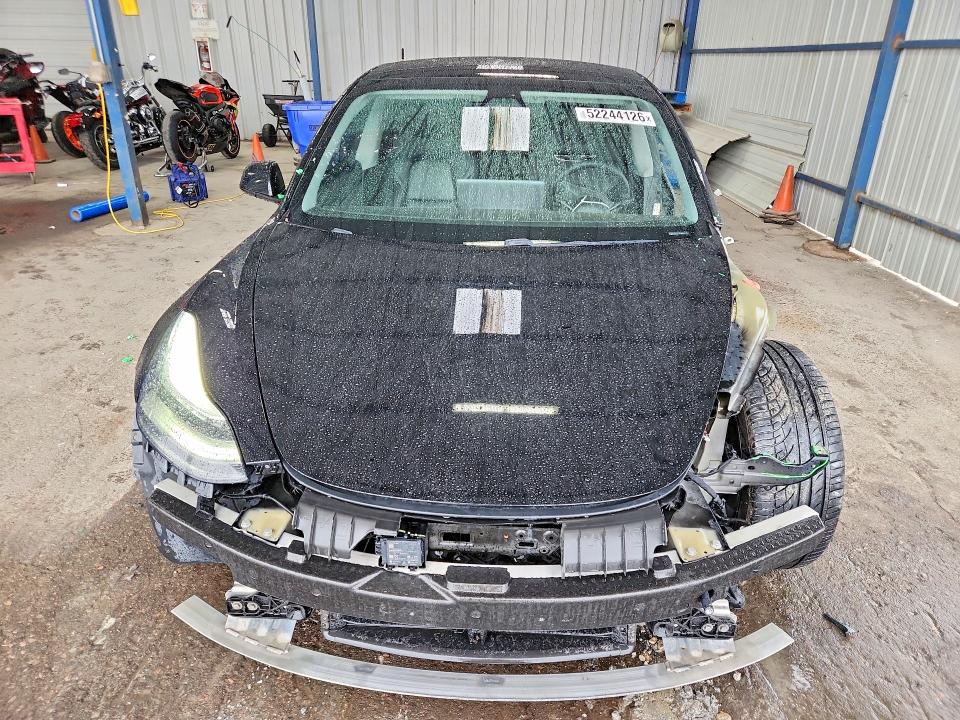 Aukcja sprzedaży 2021 Tesla Model 3, vin: 5YJ3E1EC2MF849853, numer aukcji: 52244126