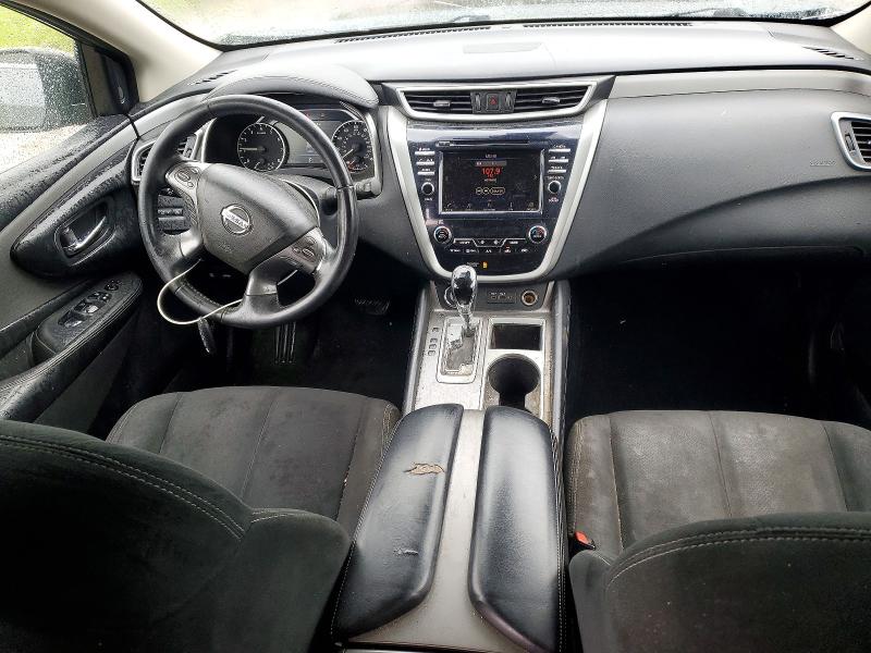 51440856 :رقم المزاد ، 5N1AZ2BJ6LN128404 vin ، 2020 Nissan Murano مزاد بيع