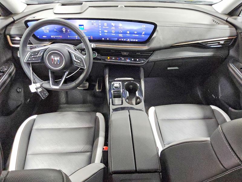 Aukcja sprzedaży 2025 Buick Envision, vin: LRBFZLE4XSD073688, numer aukcji: 53127226