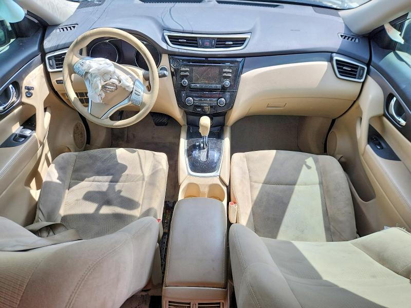 Aukcja sprzedaży 2015 Nissan Rogue, vin: 5N1AT2ML6FC897792, numer aukcji: 52966226