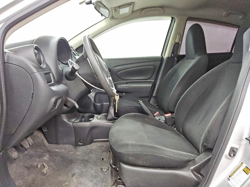 Продажа на аукционе авто 2015 Nissan Versa, vin: 3N1CN7AP0FL824551, номер лота: 52022836