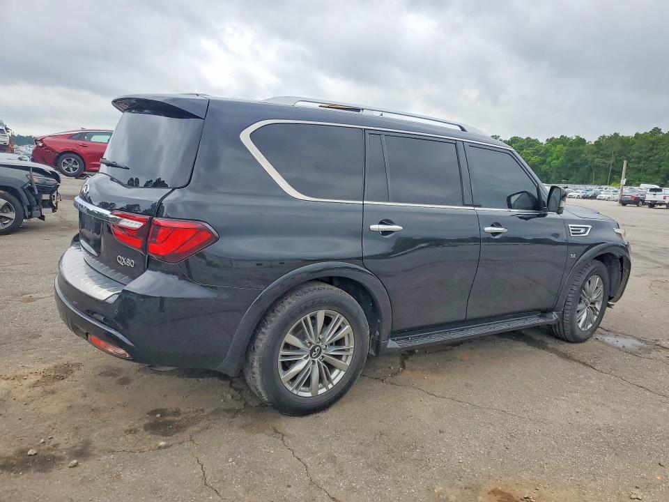 Продаж на аукціоні авто 2020 Infiniti Qx80, vin: JN8AZ2NF3L9704992, номер лоту: 52714226