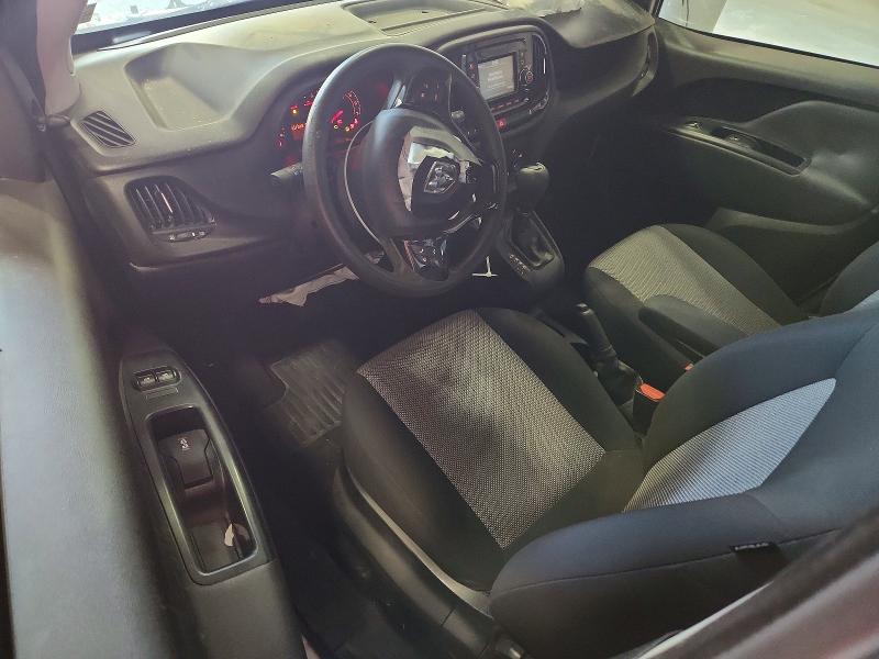 52387706 :رقم المزاد ، ZFBERFAB7J6L64383 vin ، 2018 Ram Promaster City مزاد بيع