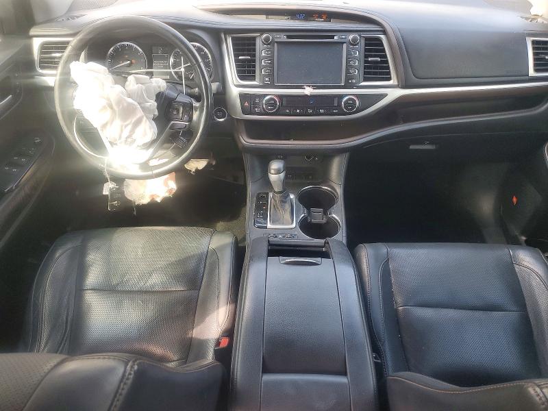 Продаж на аукціоні авто 2014 Toyota Highlander, vin: 5TDYKRFH8ES033024, номер лоту: 53828006