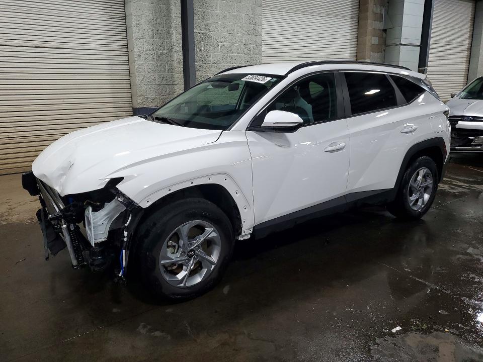 53834426 :رقم المزاد ، 5NMJBCAE6PH215368 vin ، 2023 Hyundai Tucson مزاد بيع
