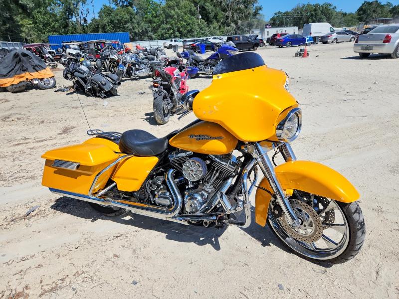 Продаж на аукціоні авто 2013 Harley-davidson Flhx, vin: 1HD1KBM19DB667848, номер лоту: 52667626