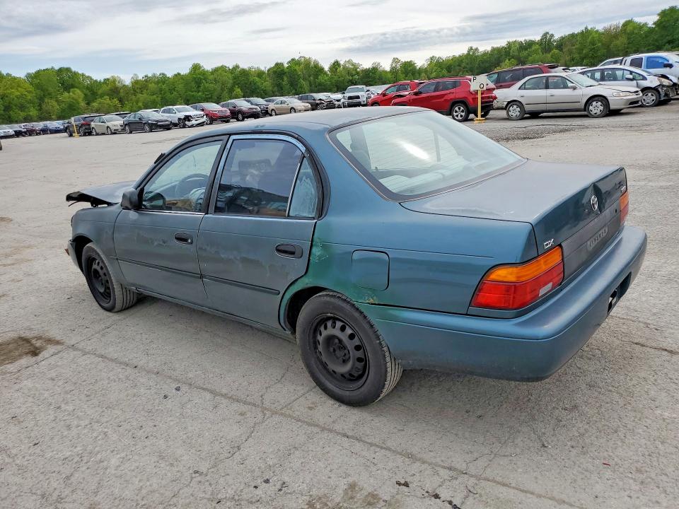 Aukcja sprzedaży 1995 Toyota Corolla, vin: 2T1AE09B9SC124710, numer aukcji: 53922186