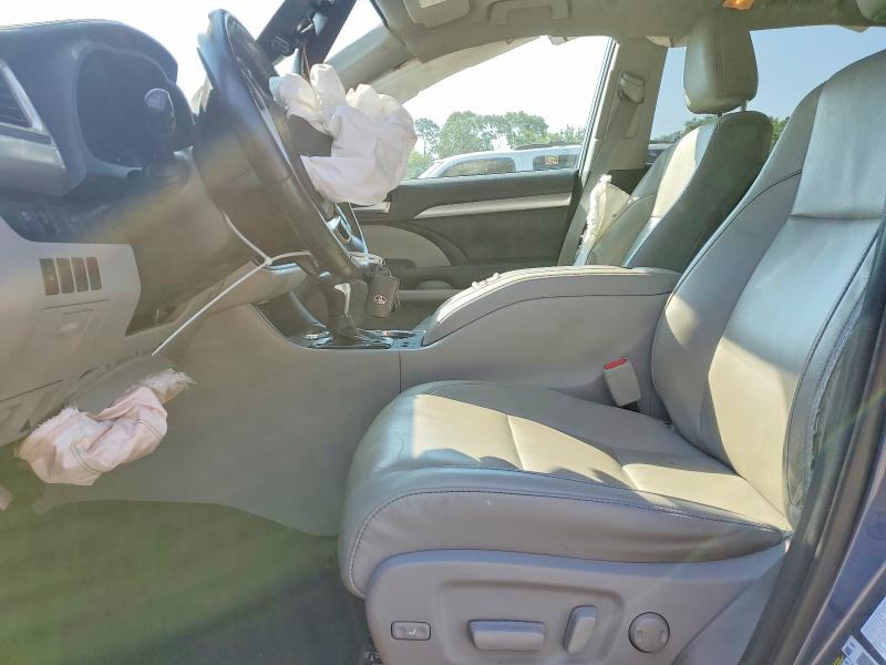 54297576 :رقم المزاد ، 5TDKZRFH0KS364516 vin ، 2019 Toyota Highlander مزاد بيع