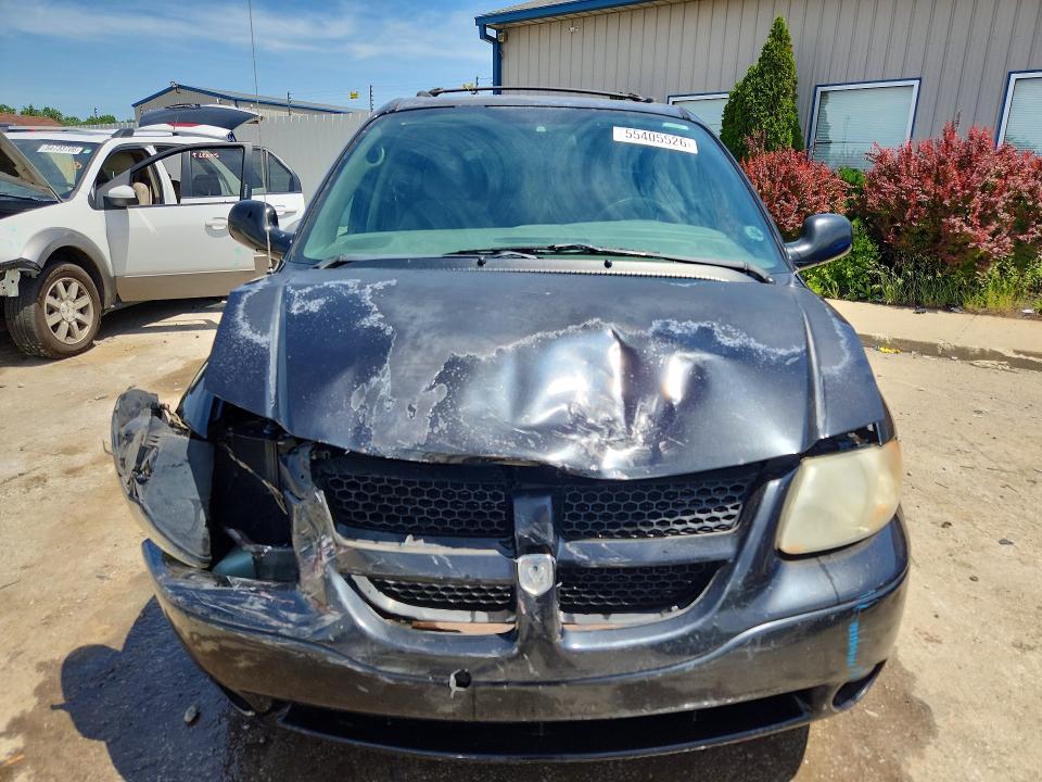 Продаж на аукціоні авто 2004 Dodge Grand Caravan, vin: 2D4GP44L24R603083, номер лоту: 55405526