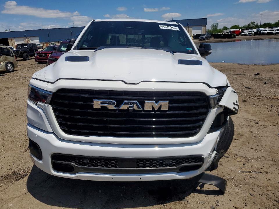 2025 Ram 1500 მანქანა იყიდება აუქციონზე, vin: 1C6SRFJPXSN547268, აუქციონის ნომერი: 54540956