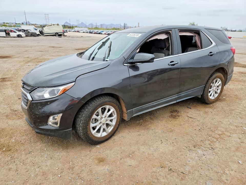 Продажа на аукционе авто 2021 Chevrolet Equinox, vin: 2GNAXUEV7M6156441, номер лота: 52225276