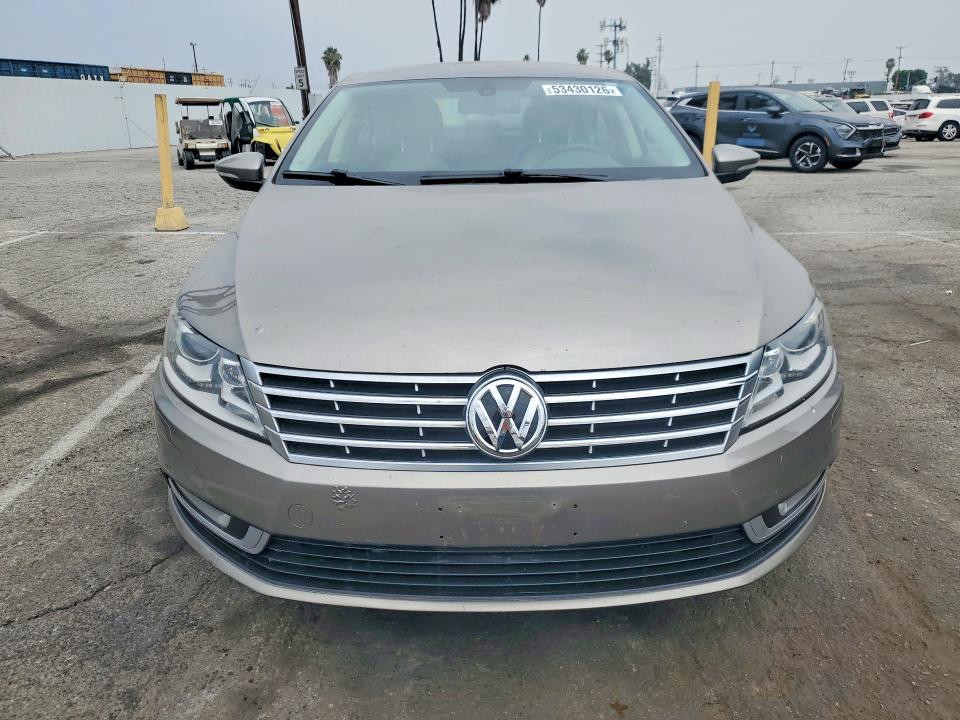 Aukcja sprzedaży 2014 Volkswagen Cc, vin: WVWBP7AN2EE515650, numer aukcji: 53430126