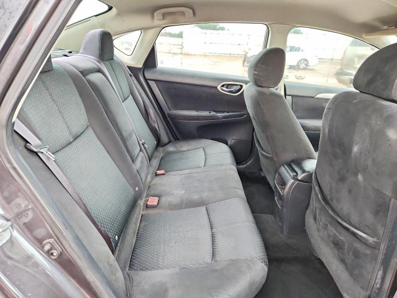 2015 Nissan Sentra მანქანა იყიდება აუქციონზე, vin: 3N1AB7AP5FY300315, აუქციონის ნომერი: 54917926