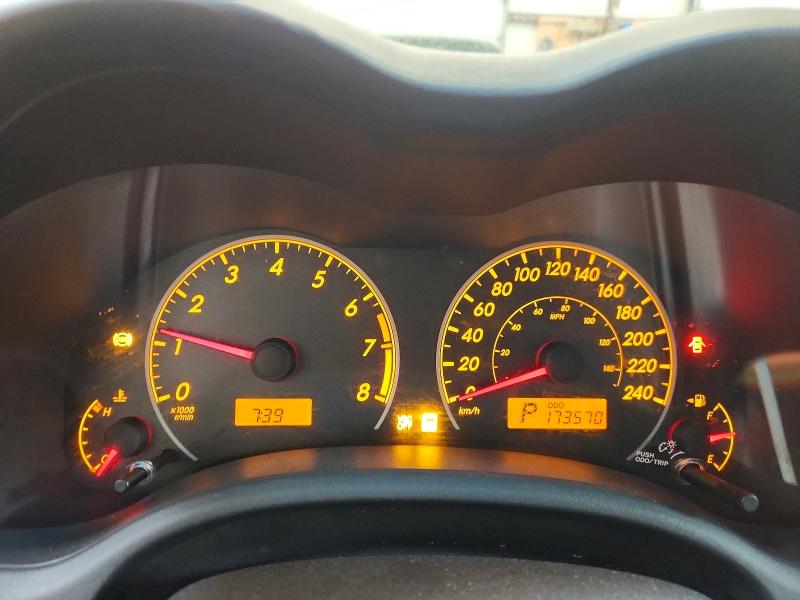 Aukcja sprzedaży 2010 Toyota Corolla, vin: 2T1BU4EE2AC206002, numer aukcji: 53567326