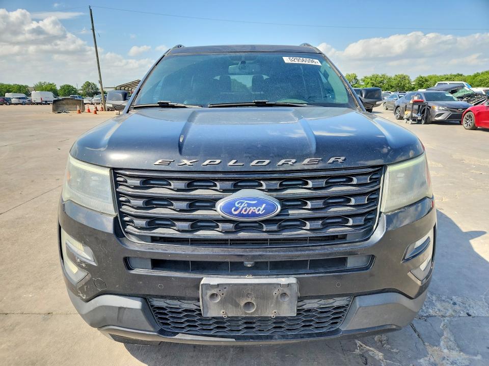 Продаж на аукціоні авто 2017 Ford Explorer, vin: 1FM5K8GT1HGB62250, номер лоту: 52956596