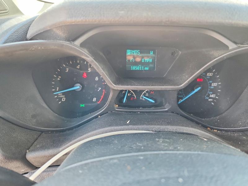 53526216 :رقم المزاد ، NM0LS7E75J1377101 vin ، 2018 Ford Transit Connect مزاد بيع