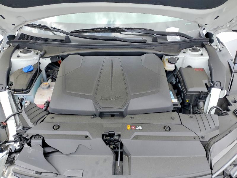 Продаж на аукціоні авто 2025 Kia Ev6, vin: 5XYC34JA8SG010906, номер лоту: 54872416