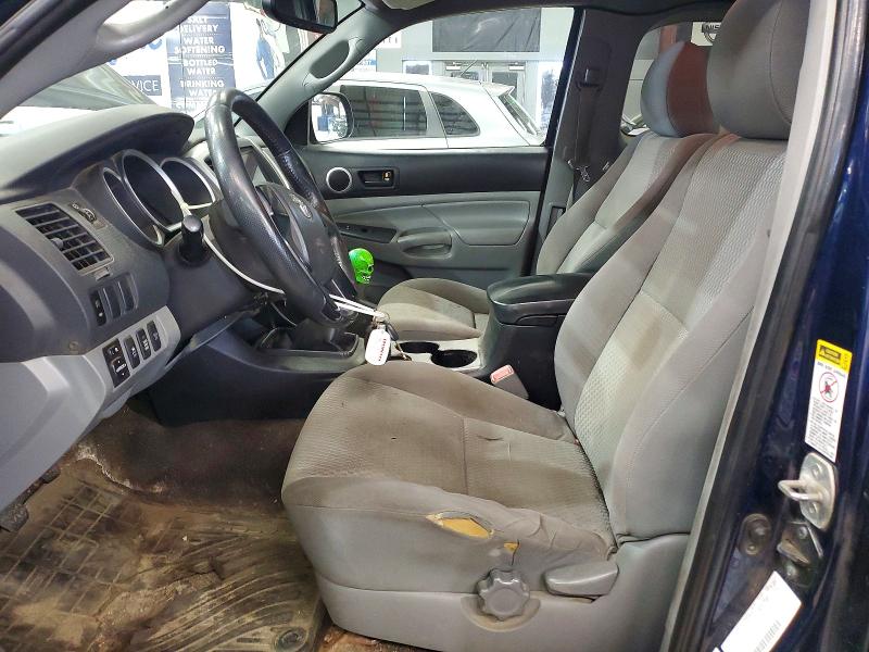 2012 Toyota Tacoma მანქანა იყიდება აუქციონზე, vin: 5TFUX4EN3CX011353, აუქციონის ნომერი: 53386306
