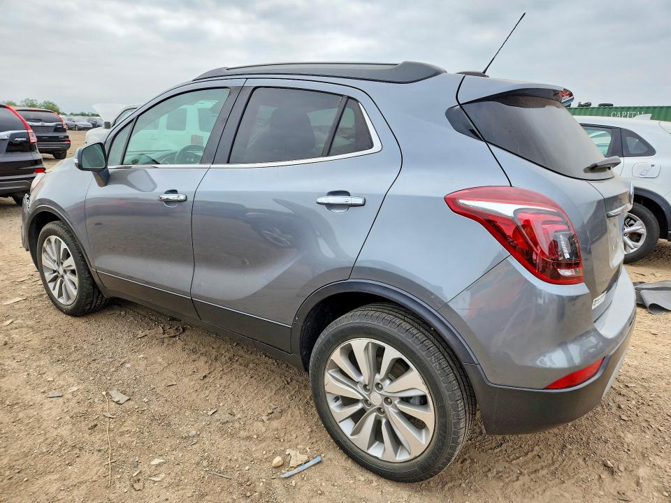 Aukcja sprzedaży 2019 Buick Encore, vin: KL4CJASBXKB804614, numer aukcji: 54495586