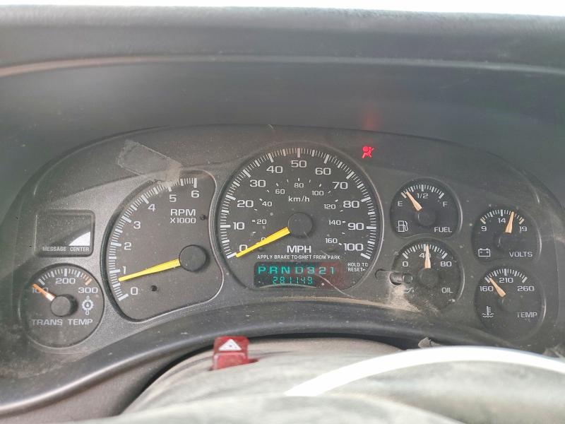 Aukcja sprzedaży 2001 Chevrolet Silverado, vin: 1GCHK29U91E246189, numer aukcji: 52182596