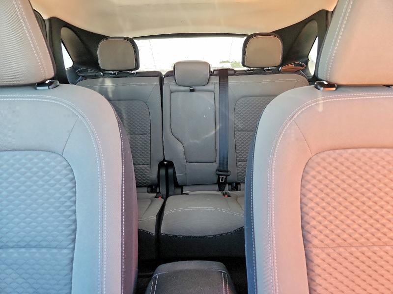 53591286 :رقم المزاد ، 1FMCU0BZ6MUA03105 vin ، 2021 Ford Escape مزاد بيع