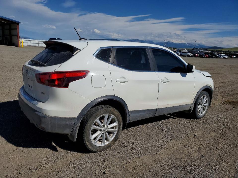 Aukcja sprzedaży 2017 Nissan Rogue Sport, vin: JN1BJ1CR2HW119914, numer aukcji: 52272616