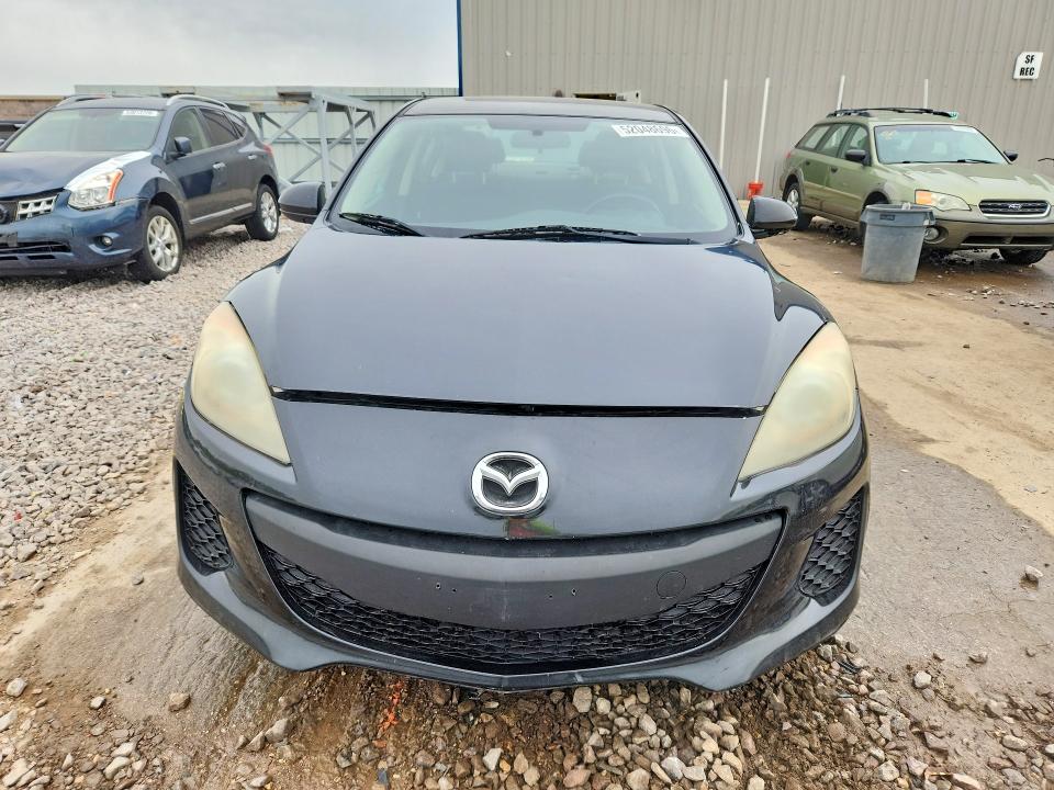 Продаж на аукціоні авто 2012 Mazda 3, vin: JM1BL1V77C1602484, номер лоту: 52048696